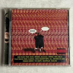 Mallrats Soundtrack CD 1995 MCA 510 Records – Bush Weezer Sublime Silverchair
